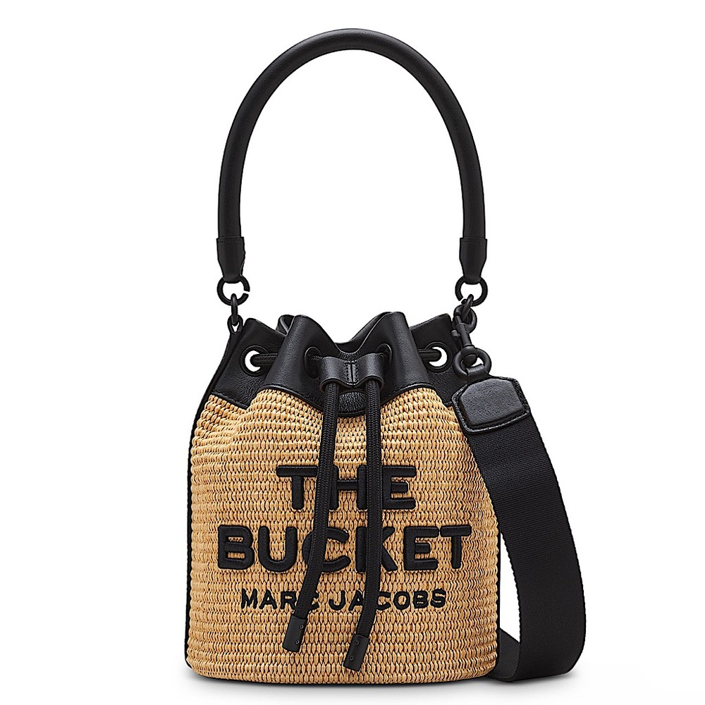 Marc Jacobs The Woven Bucket Bag